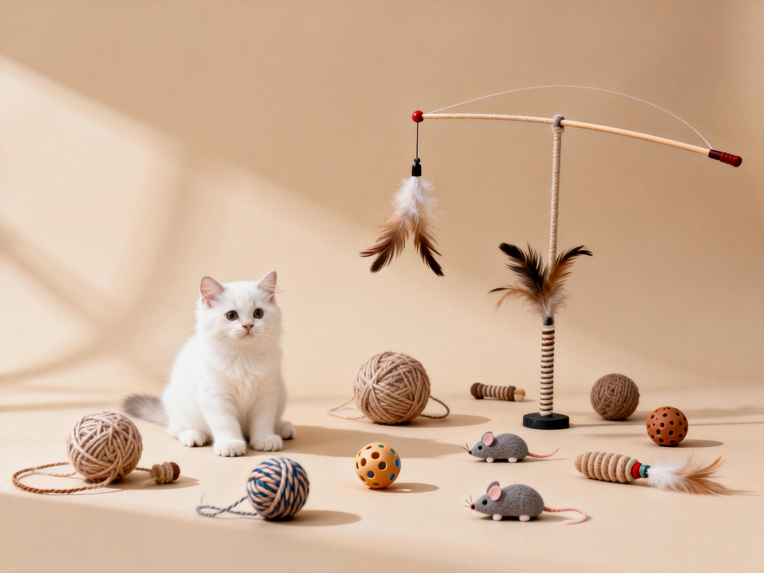 Cat Toys