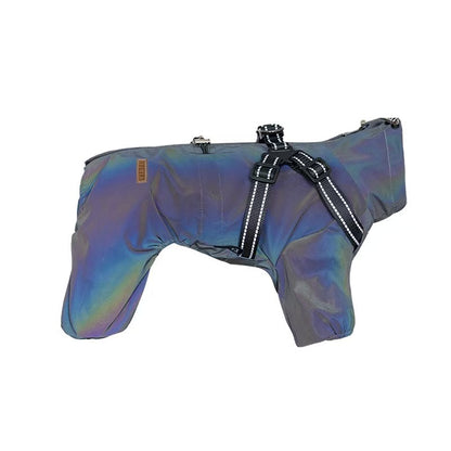 PuddlePal Full-Body Raincoat