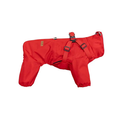PuddlePal Full-Body Raincoat