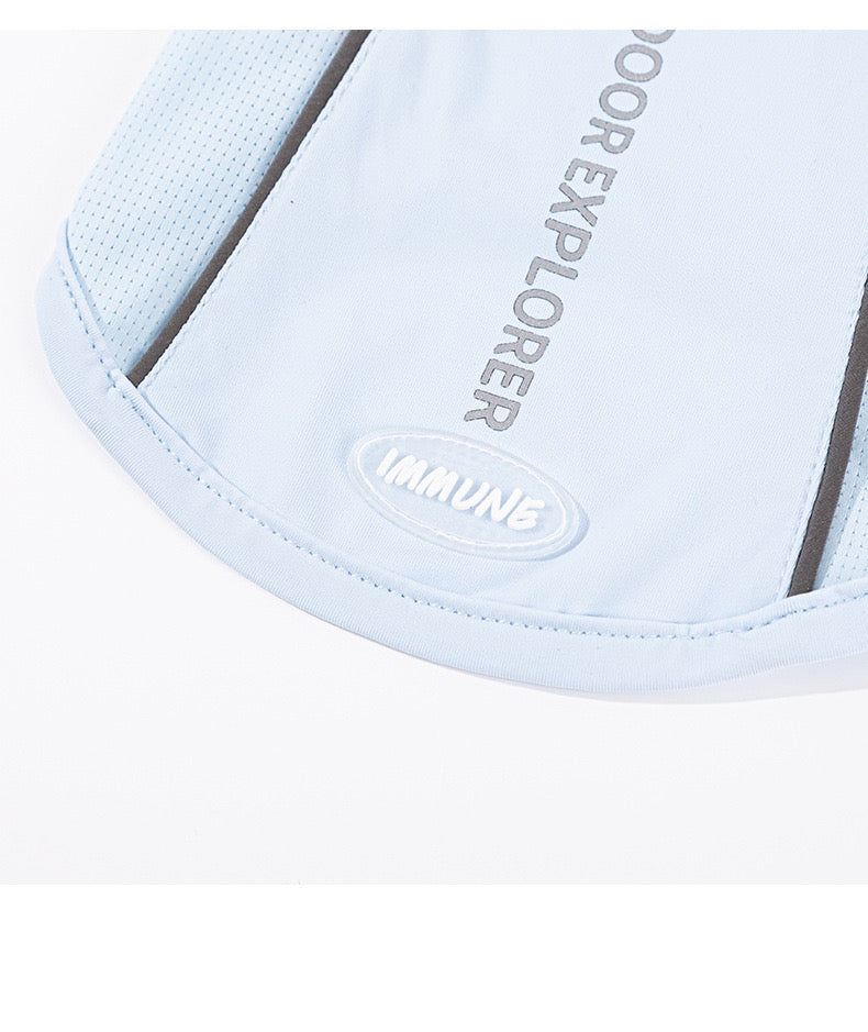The "Sunny Tails" Chill & Protect Collection
