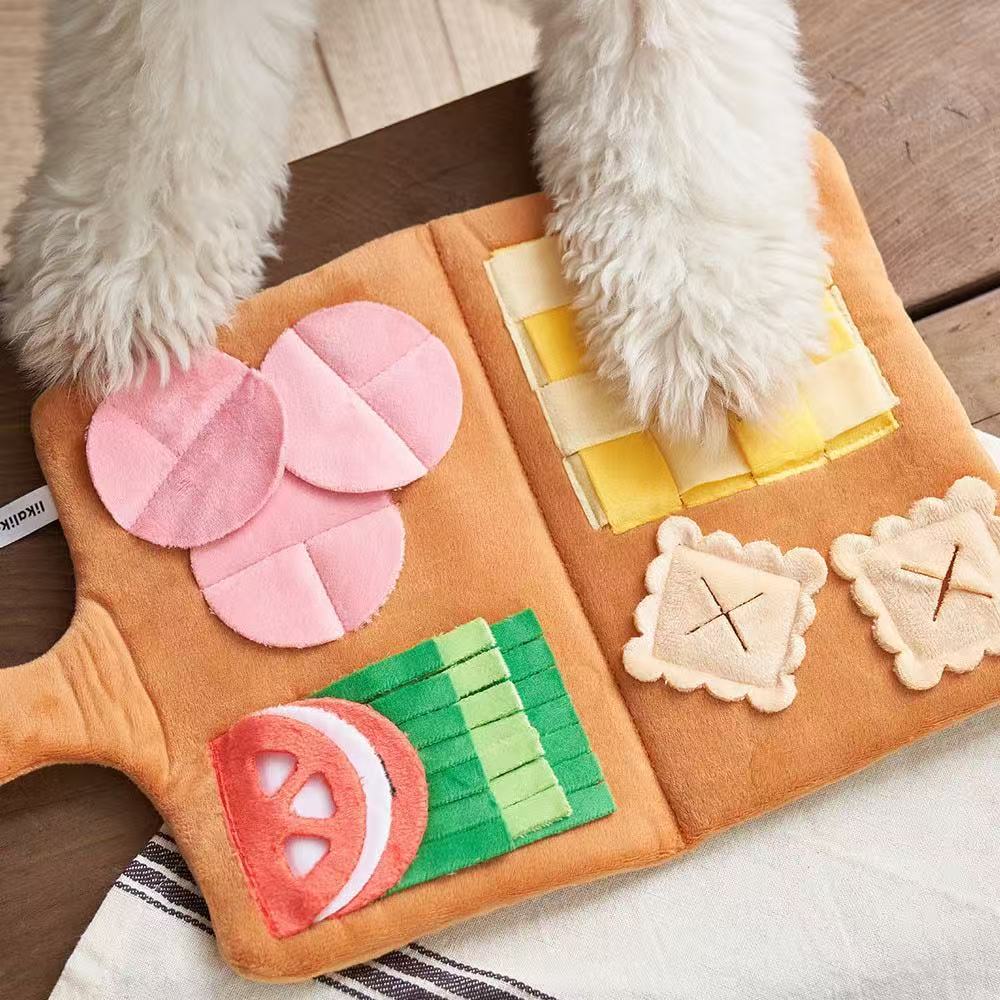 Honey Joy Playtime Snuffle Book