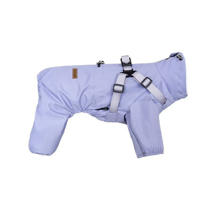 PuddlePal Full-Body Raincoat