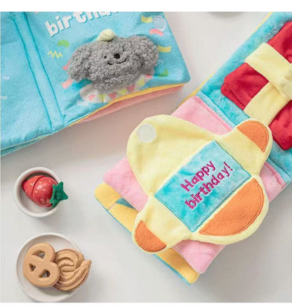 Honey Joy Playtime Snuffle Book