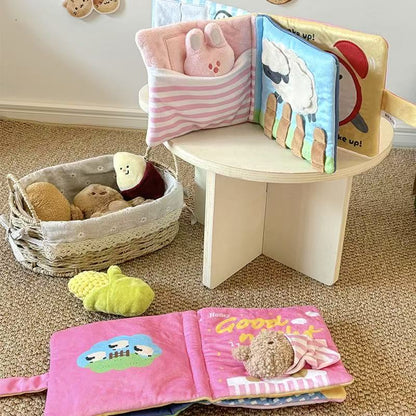 Honey Joy Playtime Snuffle Book