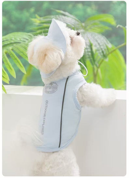 The "Sunny Tails" Chill & Protect Collection