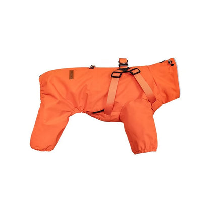 PuddlePal Full-Body Raincoat