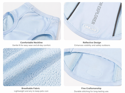The "Sunny Tails" Chill & Protect Collection