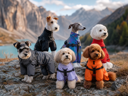 PuddlePal Full-Body Raincoat