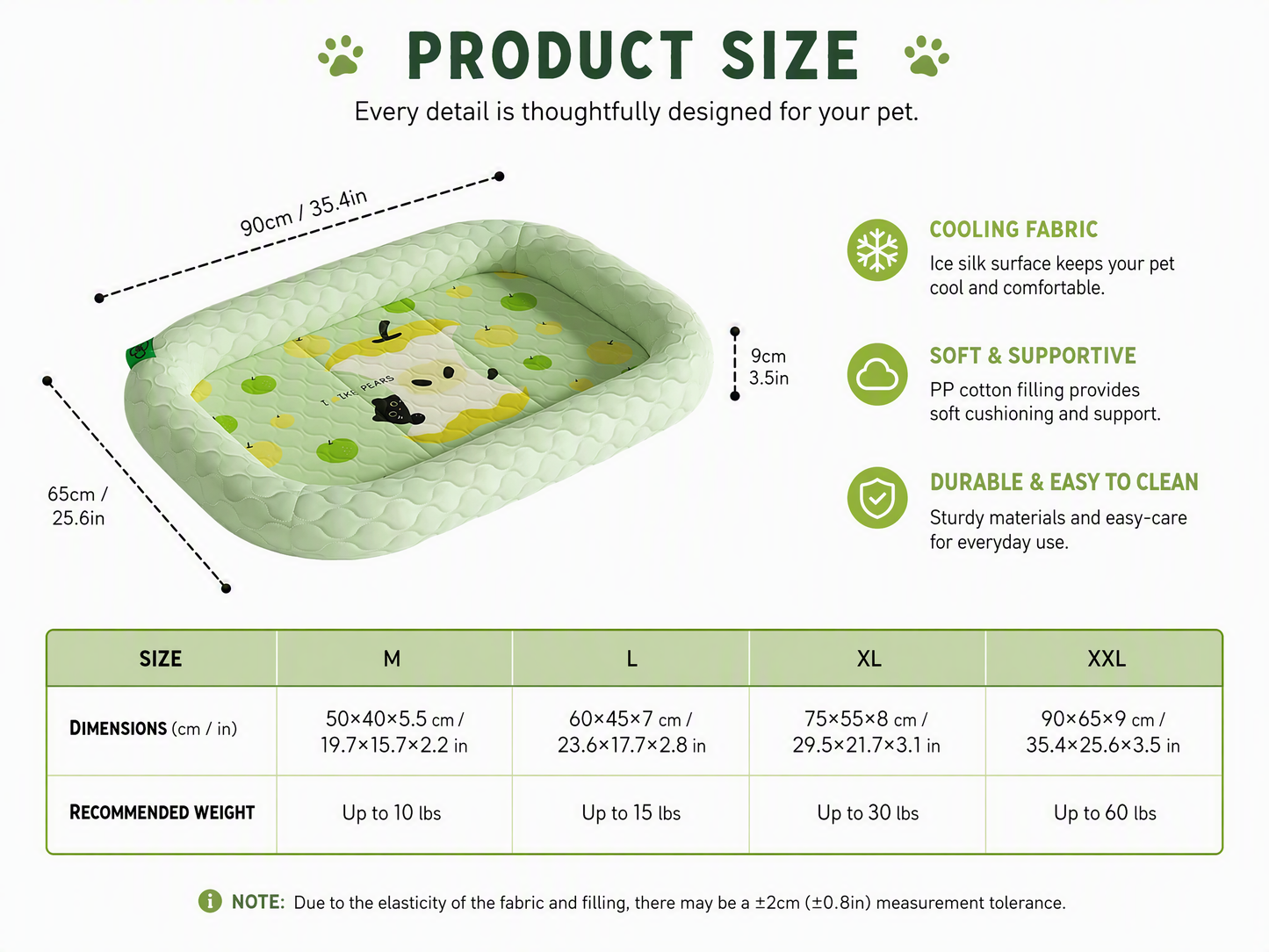 CoolPetal-- Cooling Pet Bed