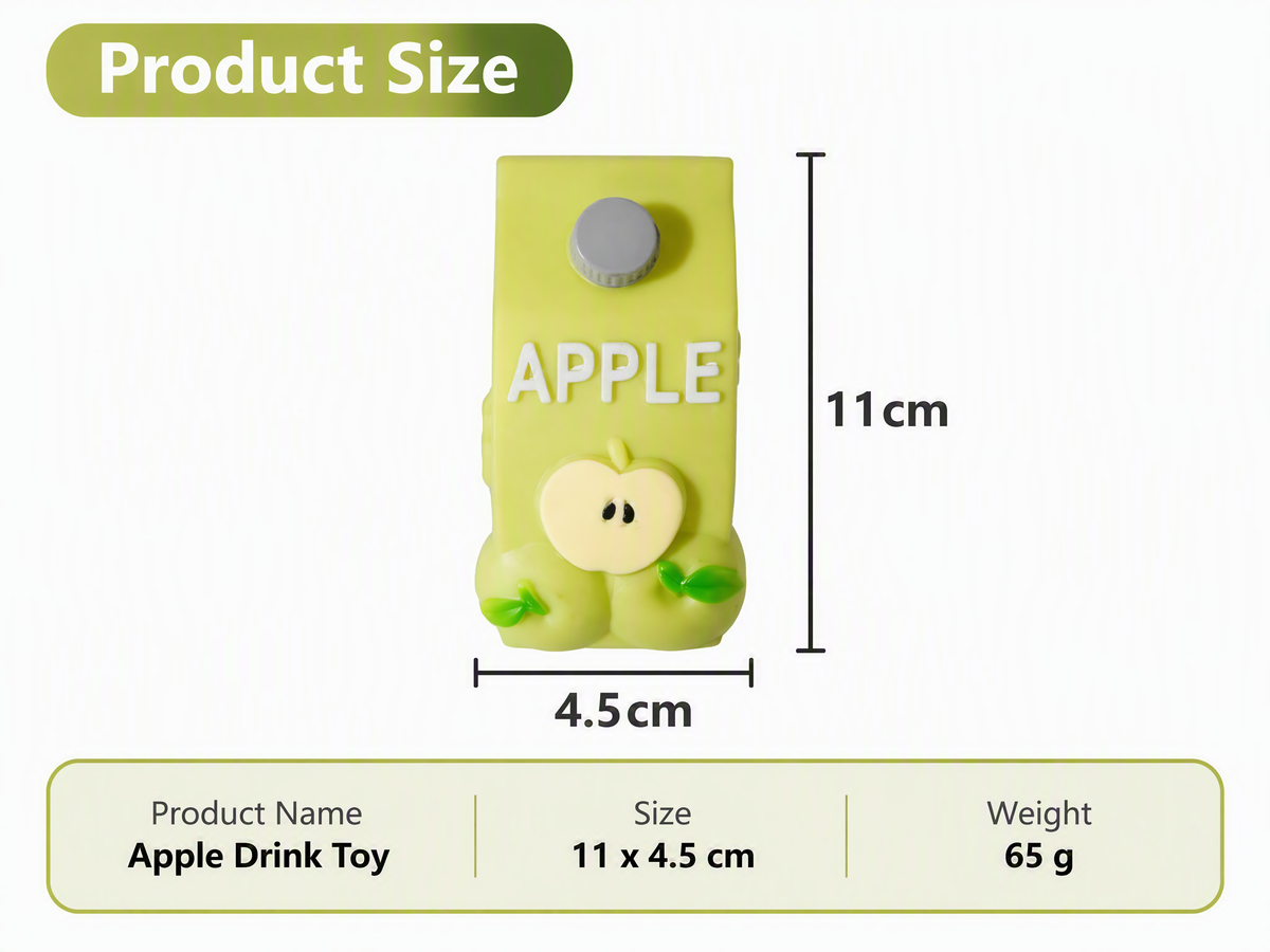 NectarChew™ Fruit Scented Chew Toys for Dogs & Cats