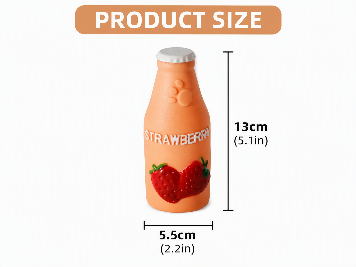 NectarChew™ Fruit Scented Chew Toys for Dogs & Cats