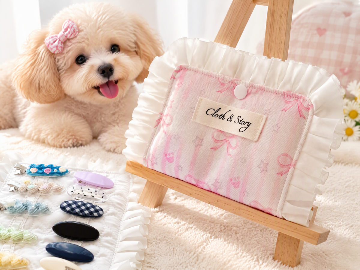 ClipPal™ Bow Pouch