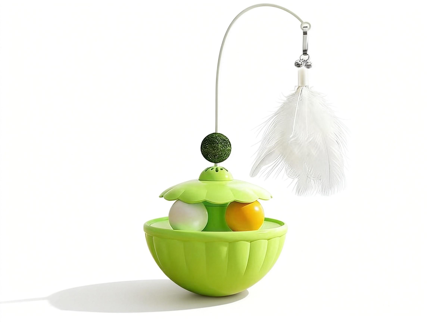 Honey Joy Paw-Toy Bouncer