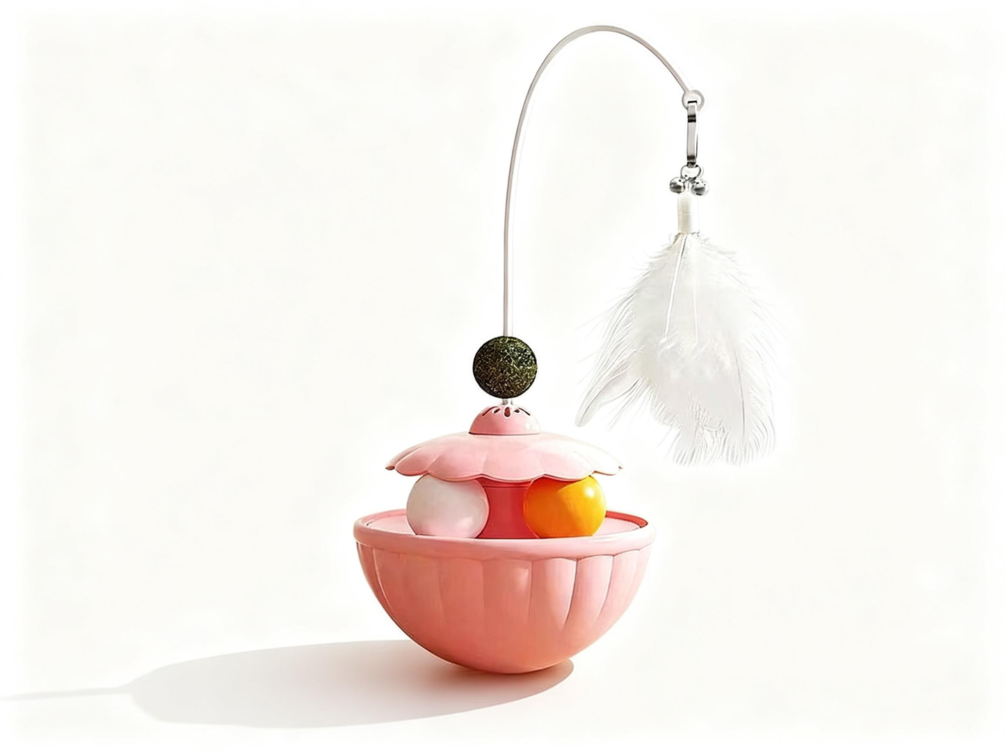 Honey Joy Paw-Toy Bouncer
